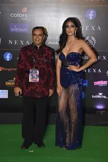 Bollywood celebrities walk the Green Carpet at IIFA awards 2019! 