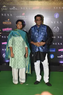Bollywood celebrities walk the Green Carpet at IIFA awards 2019! 
