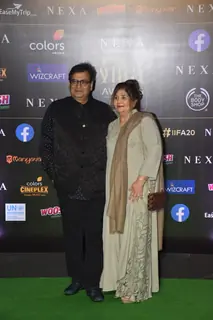 Bollywood celebrities walk the Green Carpet at IIFA awards 2019! 