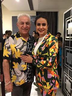 Dalip Tahil and Gul Panag