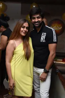 Poonam Narula and Manish Goel