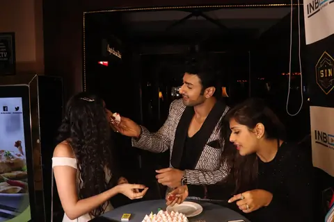 Nishant Malkani , Kanika Mann and Dalljiet Kaur