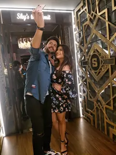 Sanjay gagnani and poonam preet
