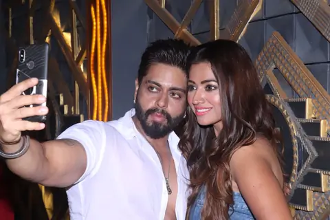 ridheema tiwari and jaskaran singh