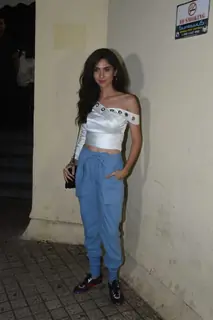 Bollywood Celebrities at the special screening of The Zoya Factor!