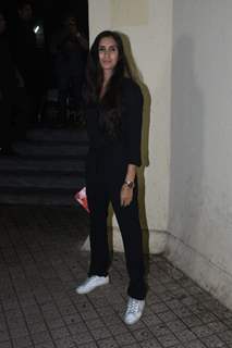 Bollywood Celebrities at the special screening of The Zoya Factor!