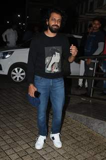 Bollywood Celebrities at the special screening of The Zoya Factor!