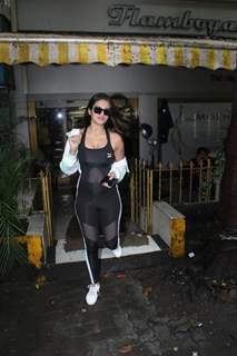 Bollywood celebrities snapped around the town!