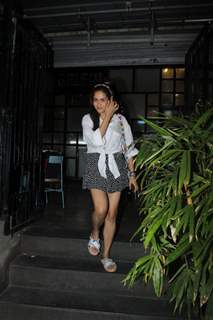 Mira Rajput Kapoor snapped around the town!