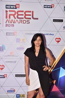 Celebrities walk the red carpet at iReel Awards 2019!