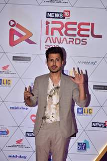 Amol Parashar at iReel Awards 2019!