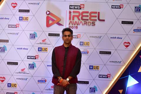 Celebrities walk the red carpet at iReel Awards 2019!