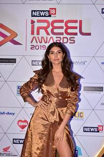 Celebrities walk the red carpet at iReel Awards 2019!