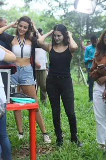 Bollywood celebrities snapped around the town!