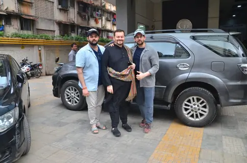 Bollywood celebrities snapped around the town!