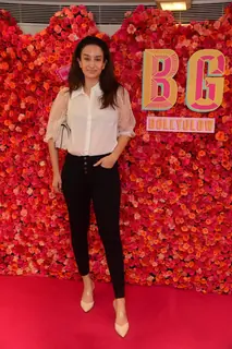 Bollywood celebrities snapped around the town!