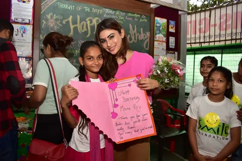 Bollywood celebrities snapped around the town!