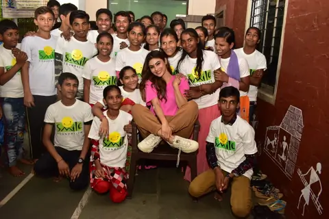 Bollywood celebrities snapped around the town!