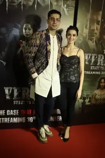 Sumeet Vyas, Ekta Kaul