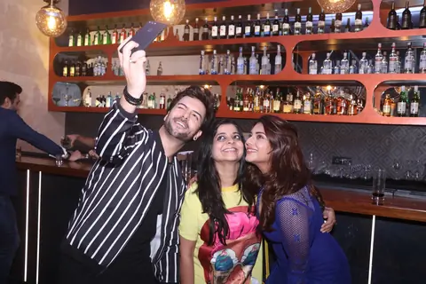 Sanjay gagnani and Nivedita Basu and Poonam Preet