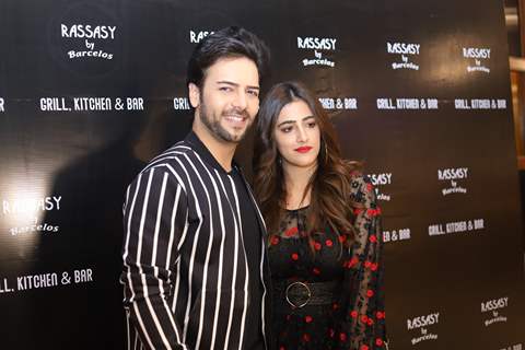 Sanjay Gagnani- Nupur Sanon