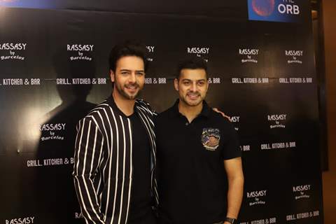 Sanjay Gagnani and Karam Rajpal