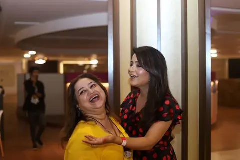 Supriya Shukla- Charul Malik