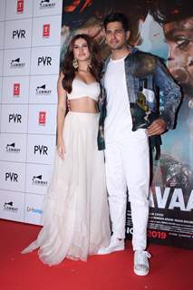 Marjaavaan Cast the the trailer launch! 