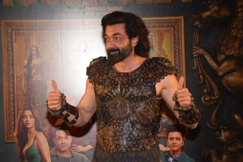 Bobby Deol at Housefull 4’s trailer launch