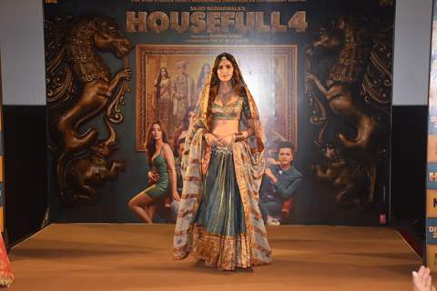 Kriti Sanon at Housefull 4’s trailer launch