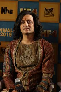 Riteish Deshmukh at Housefull 4’s trailer launch