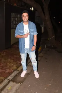 Celebrities snapped around the town