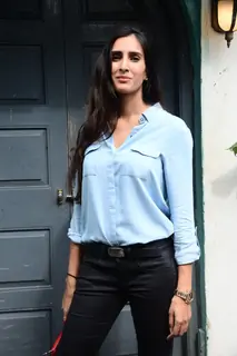 Celebrities snapped around the town