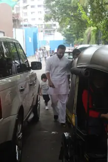 Celebrities snapped around the town