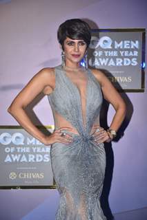 Mandira Bedi at GQ Men of the Year Awards!