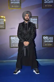 Manjot Singh at GQ Men of the Year Awards!