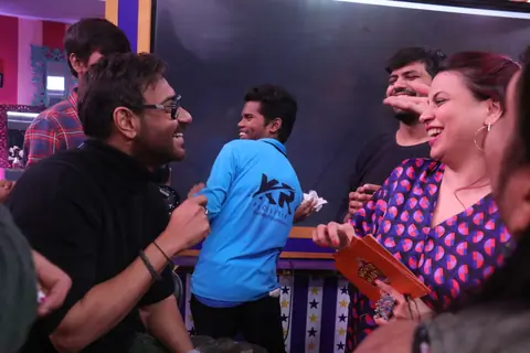 Ajay Devgan