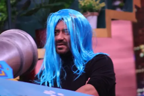 Ajay Devgan