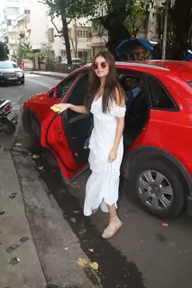Bollywood celebrities snapped around the town!
