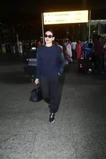 Bollywood celebrities snapped around the town!