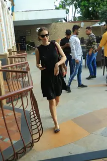 Bollywood celebrities snapped around the town!