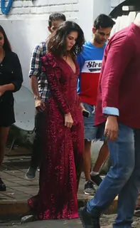 Bollywood celebrities snapped around the town!