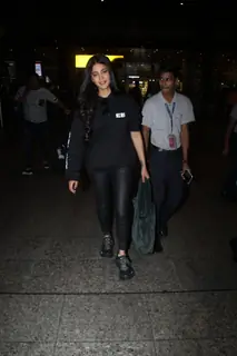 Bollywood celebrities snapped around the town!