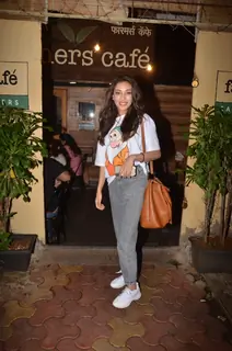 Bollywood celebrities snapped around the town!