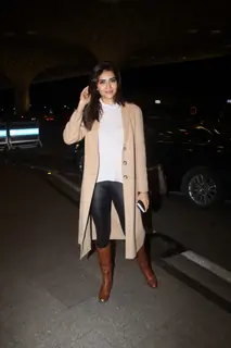 Bollywood celebrities snapped around the town!