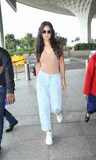 Katrina Kaif snapped at airport!