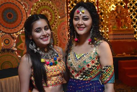 Navratri Celebration Pictures from Yeh Rishtey Hai Pyaar Ke