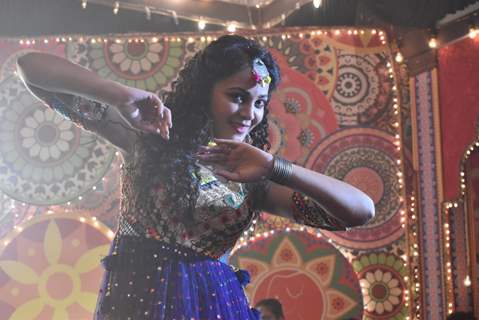 Navratri Celebration Pictures from Yeh Rishtey Hai Pyaar Ke