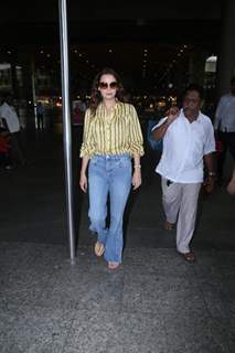 Bollywood celebrities snapped around the town!