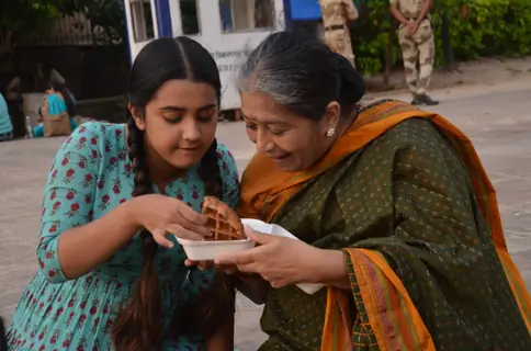 Roshni Walia and Amita Khopkar